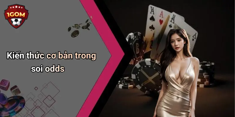 Kiến thức cơ bản trong soi odds