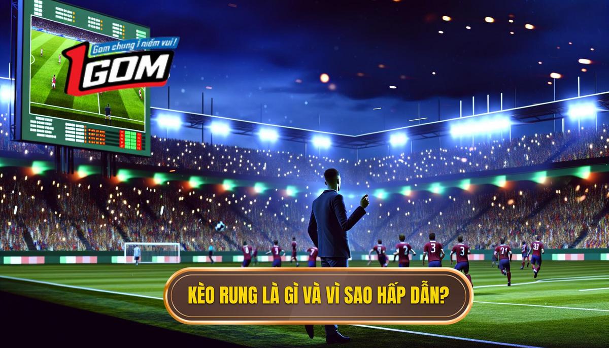 Kèo rung là gì và tại sao lại hấp dẫn_