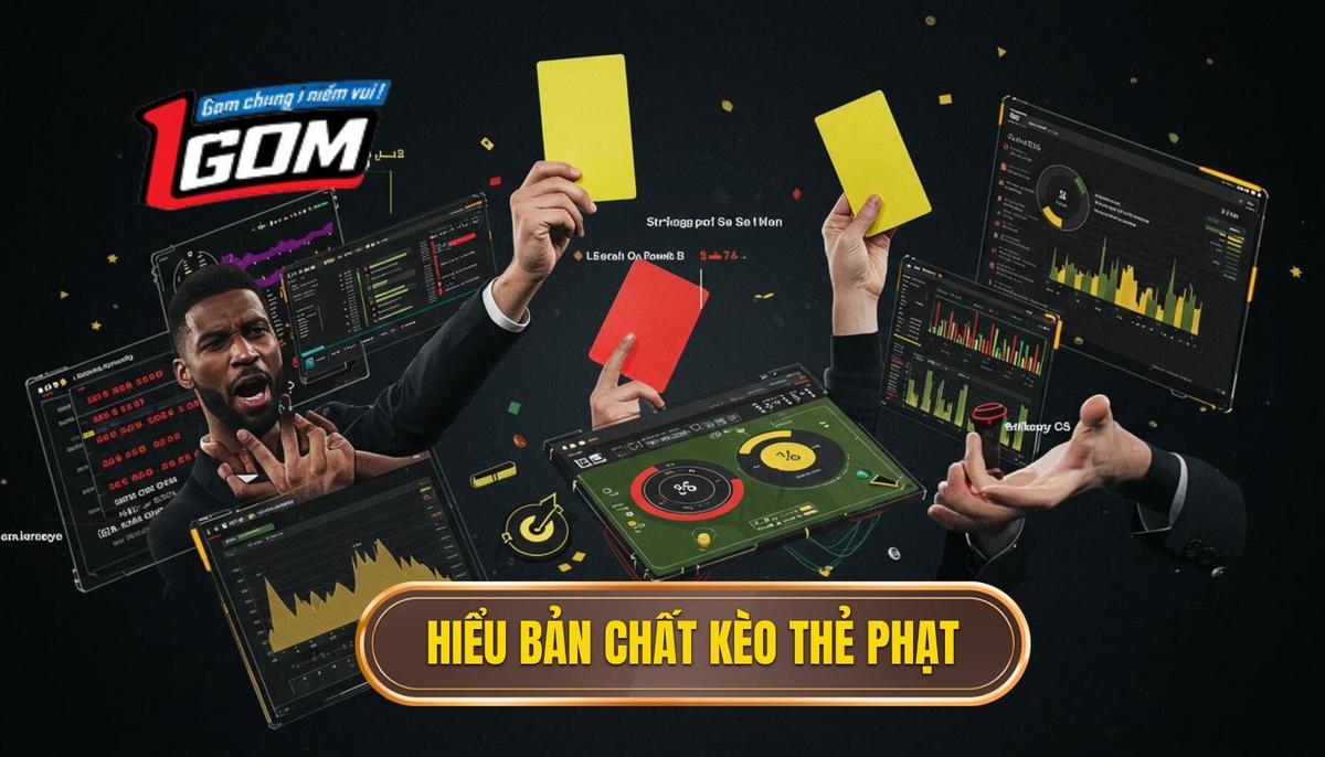 Phần 1_ Hiểu Rõ Bản Chất Của Kèo Thẻ Phạt