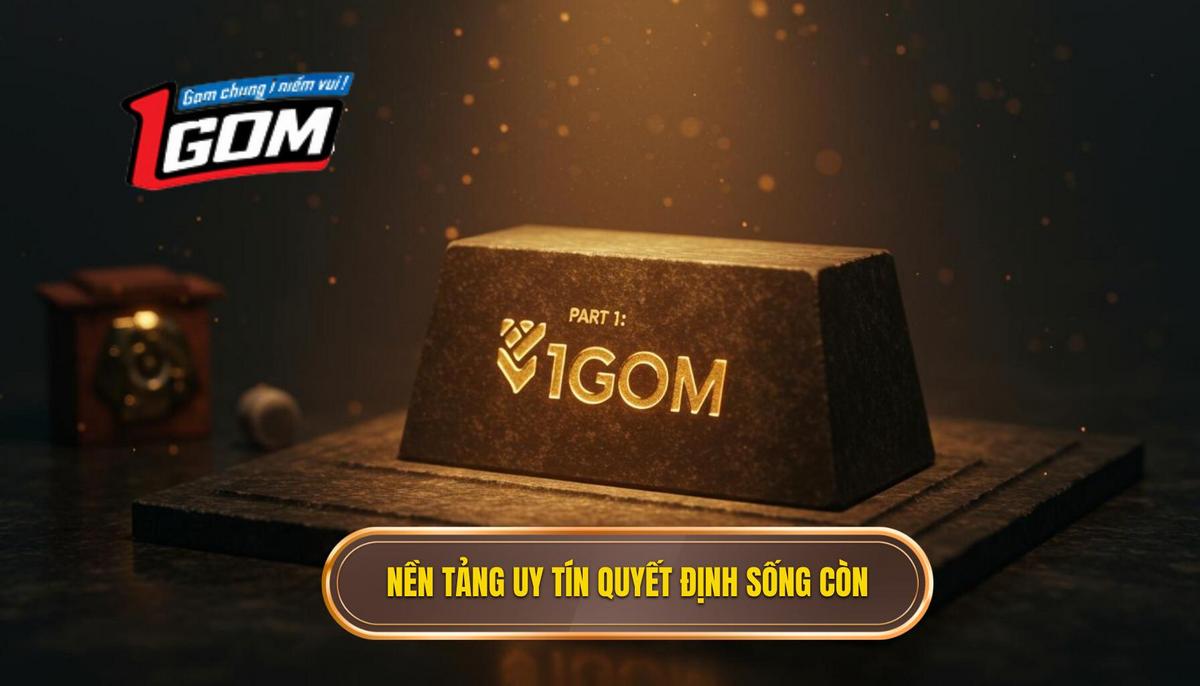 Nền Tảng Uy Tín – Yếu Tố Quyết Định Sống Còn