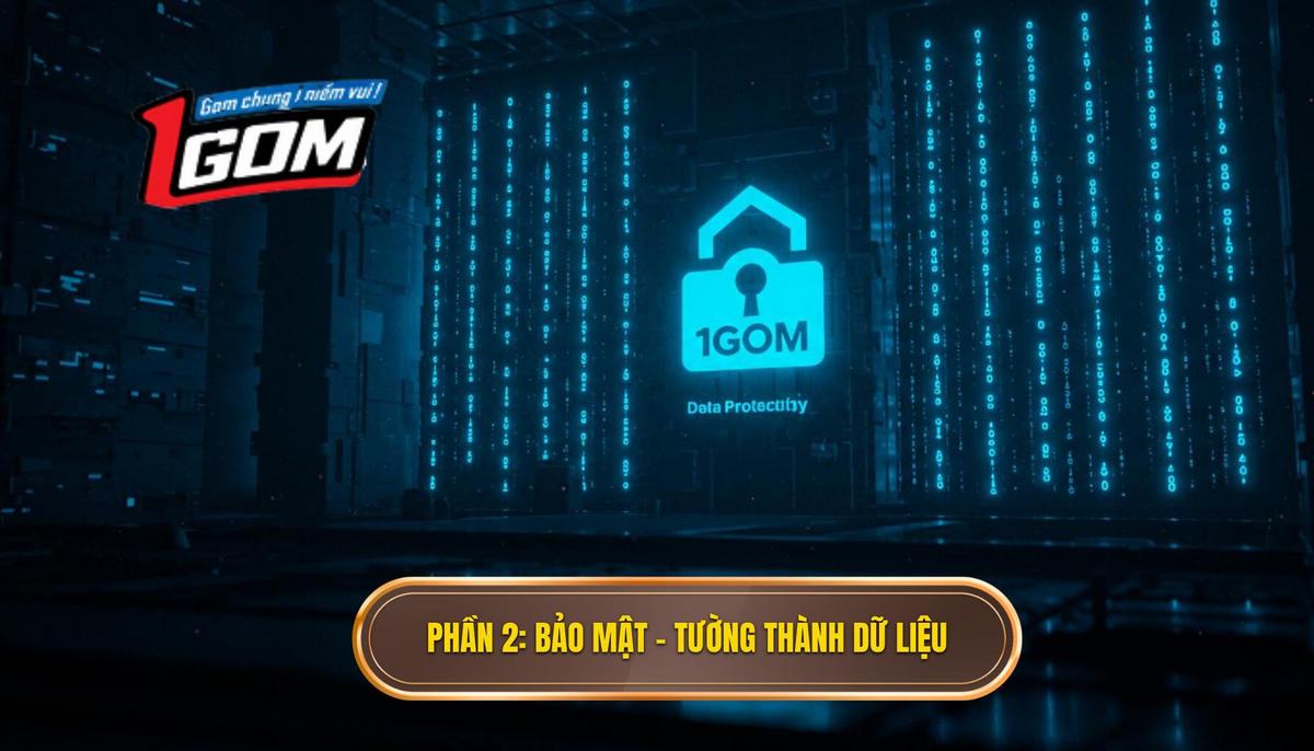  Bảo Mật Tối Đa – Tường Thành Bảo Vệ Dữ Liệu