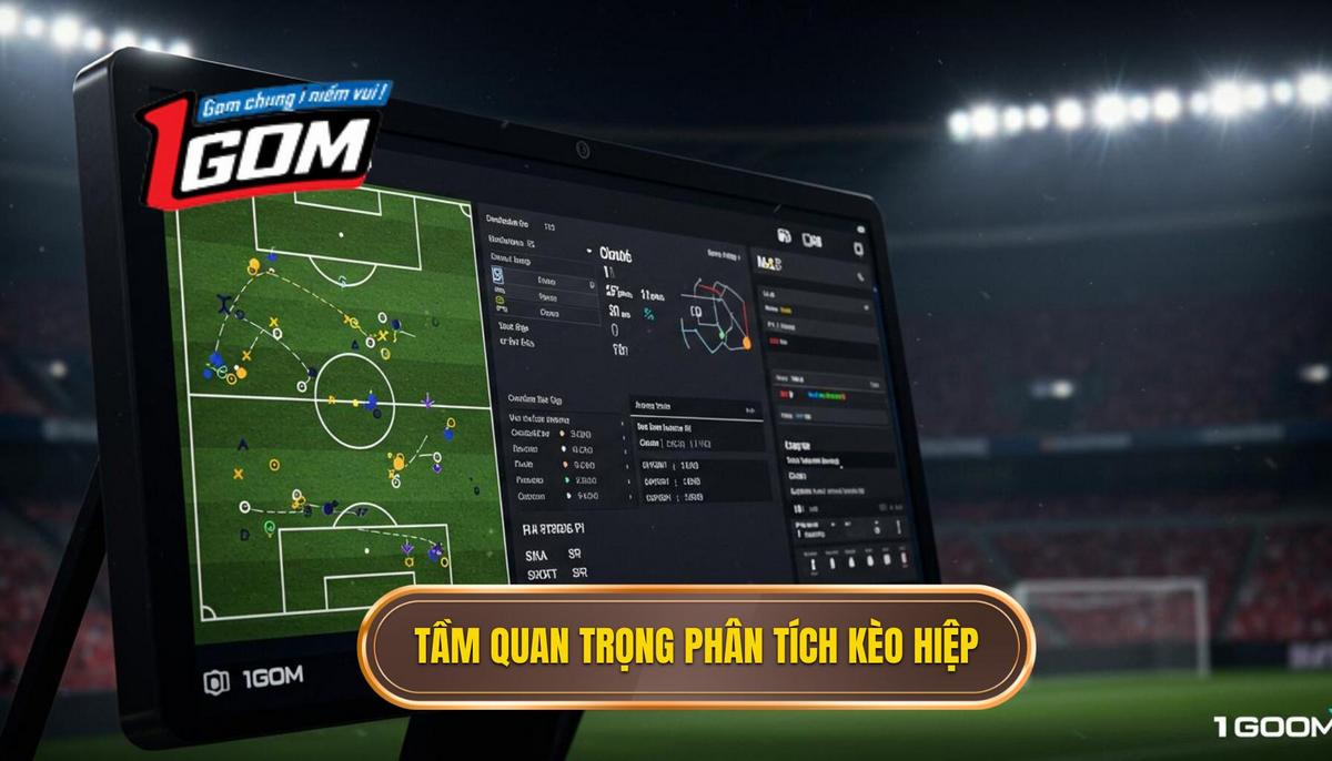 Tầm Quan Trọng Của Việc Phân Tích Kèo Hiệp 1 – Hiệp 2