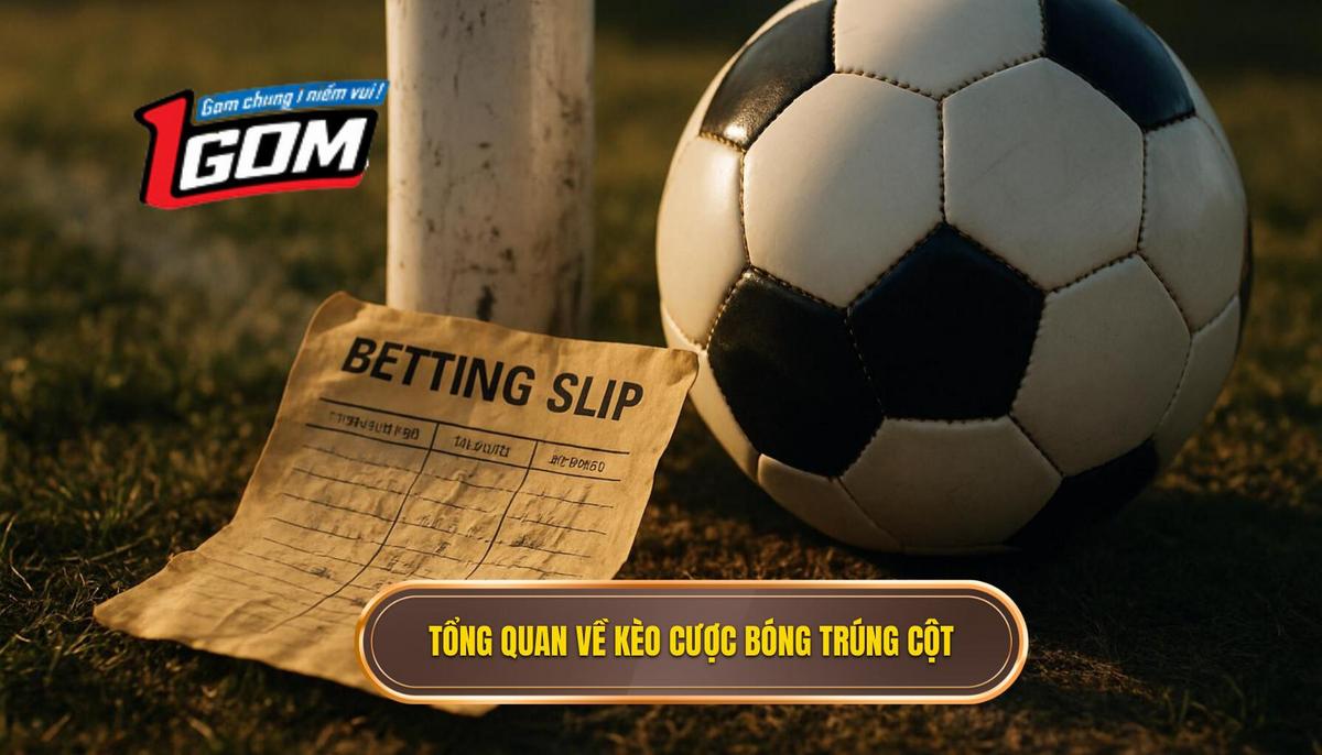 Tổng Quan Về Kèo Cược Tổng Số Lần Sút Bóng Trúng Cột Dọc