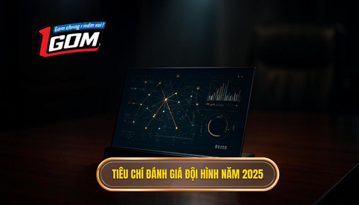 Tiêu Chí Đánh Giá Đội Hình Đỉnh Cao Năm 2025