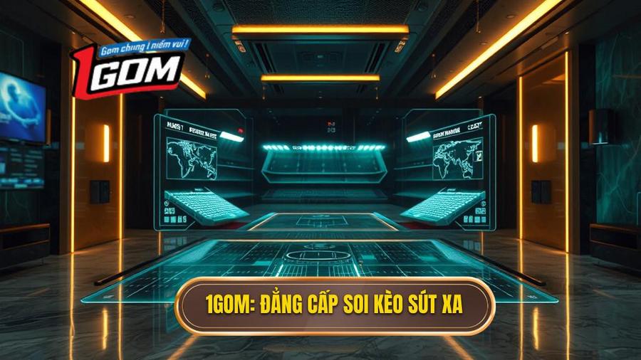 Mẹo chọn kèo dựa trên thống kê sút xa chính xác nhất từ 1GOM