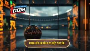 Kèo tài xỉu 3.75 hiệp 2 là gì? Kinh nghiệm đánh bại nhà cái