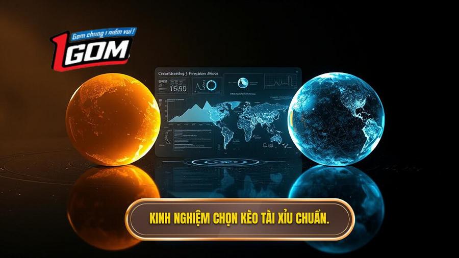  Kinh nghiệm chọn kèo Tài Xỉu chuẩn.