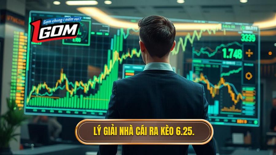  Lý giải nhà cái ra kèo 6.25.