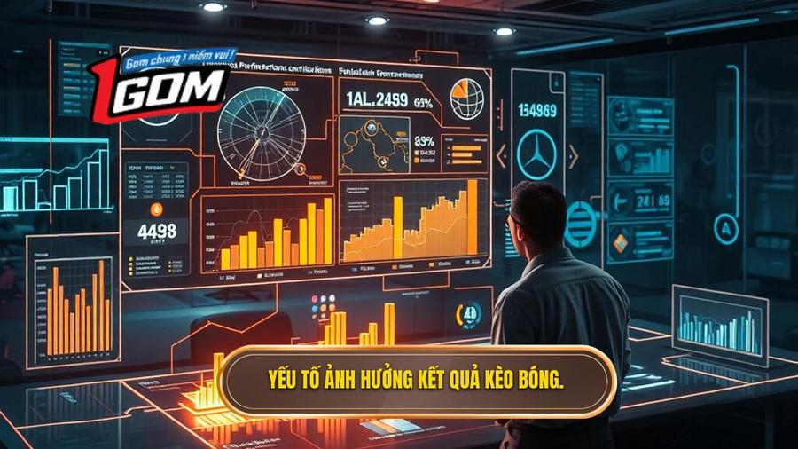 Yếu tố ảnh hưởng kết quả kèo bóng.