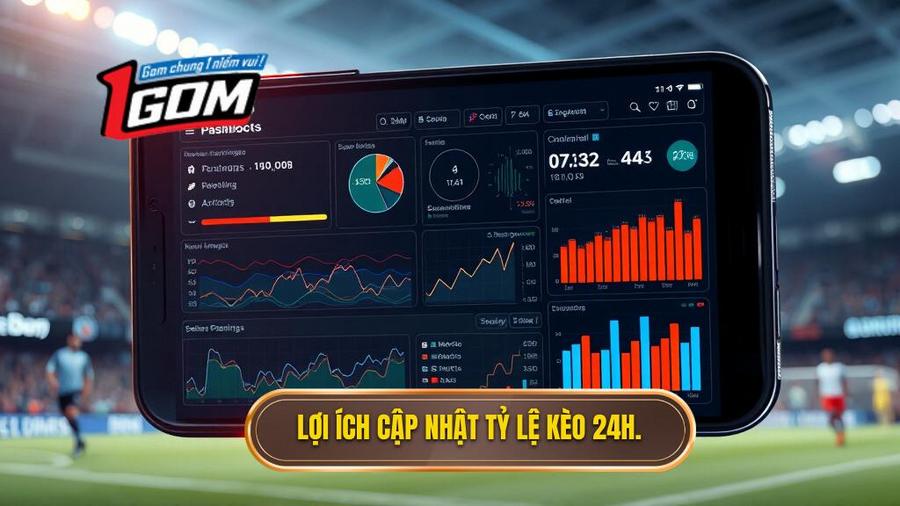 Tầm quan trọng của việc cập nhật tỷ lệ kèo 24h liên tục