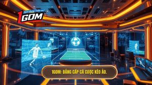 Kèo ảo (Virtual Sports)