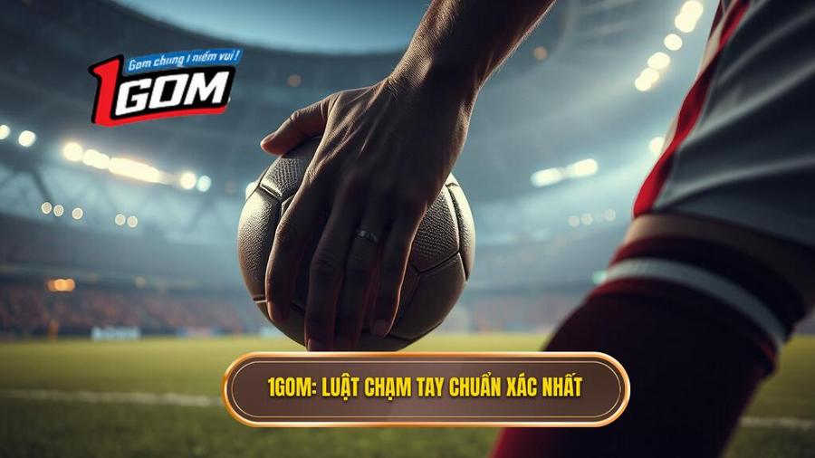 Khi nào tay chạm bóng không bị phạt