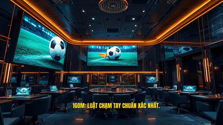 Luật chạm tay trong vòng cấm mới nhất