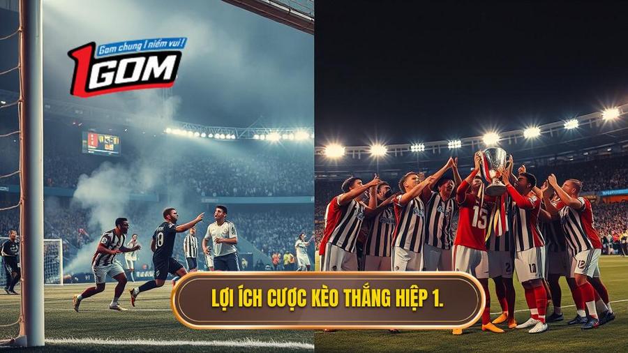 Tại sao nên chọn đặt cược Kèo thắng hiệp 1 thắng cả trận?