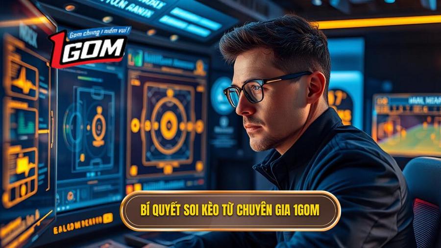 Chiến thuật soi kèo chuyên sâu từ chuyên gia 1GOM