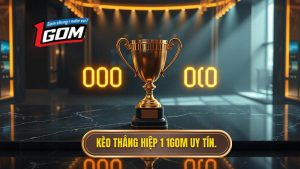 Kèo thắng hiệp 1 thắng cả trận