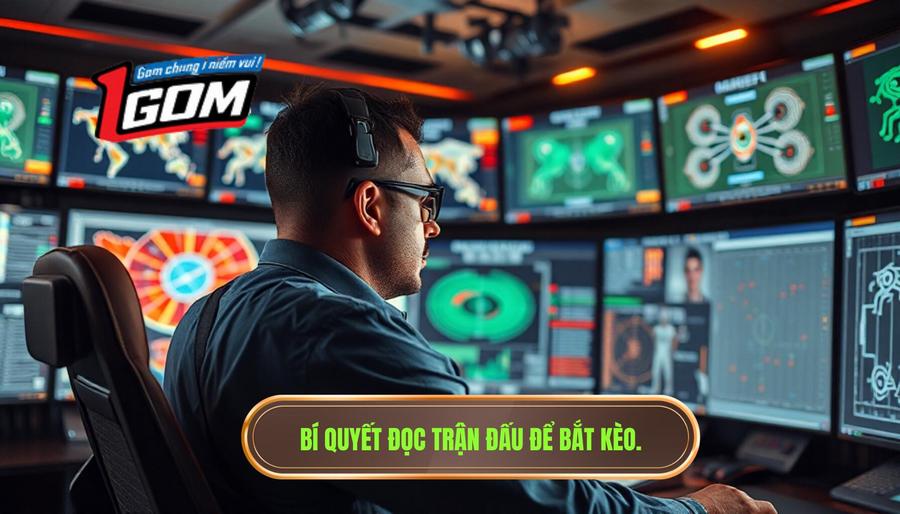 Bí quyết đọc trận đấu để bắt kèo.