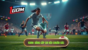 1GOM_ Đẳng cấp soi kèo chuẩn xác