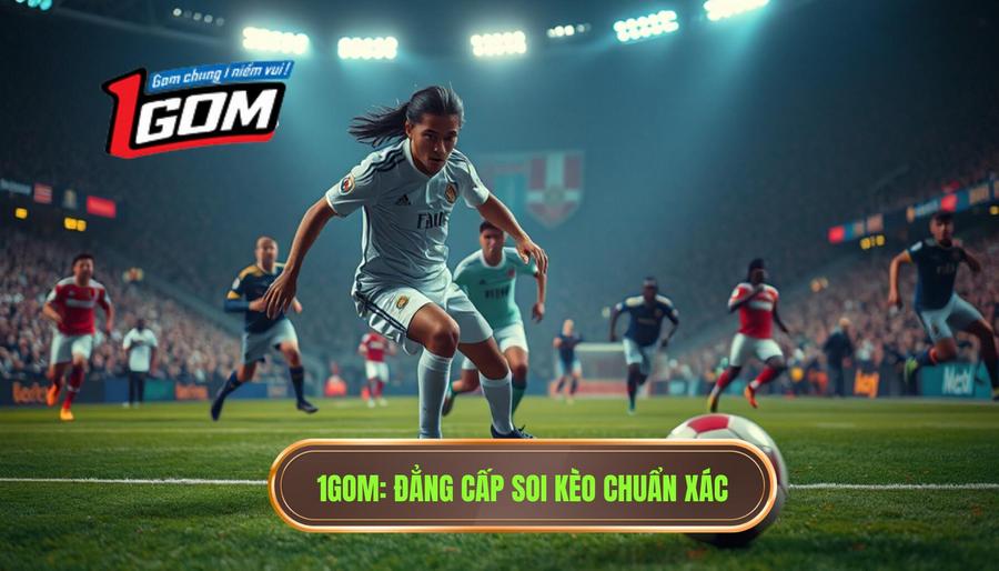 1GOM_ Đẳng cấp soi kèo chuẩn xác