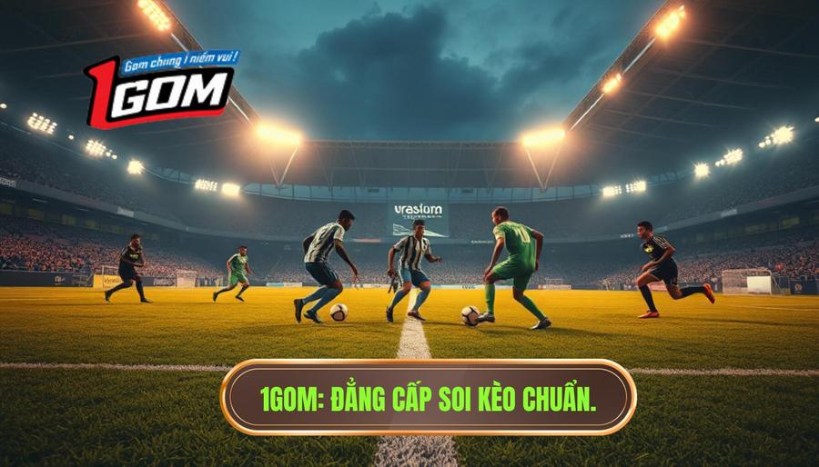1GOM_ Đẳng cấp soi kèo chuẩn.