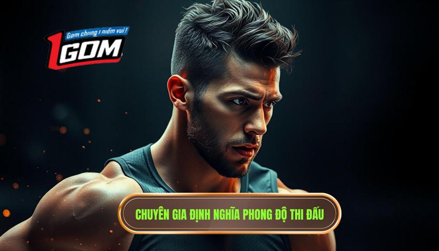 1. Chuyên gia định nghĩa phong độ thi đấu