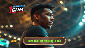 1GOM_ Đẳng cấp phong độ thi đấu.