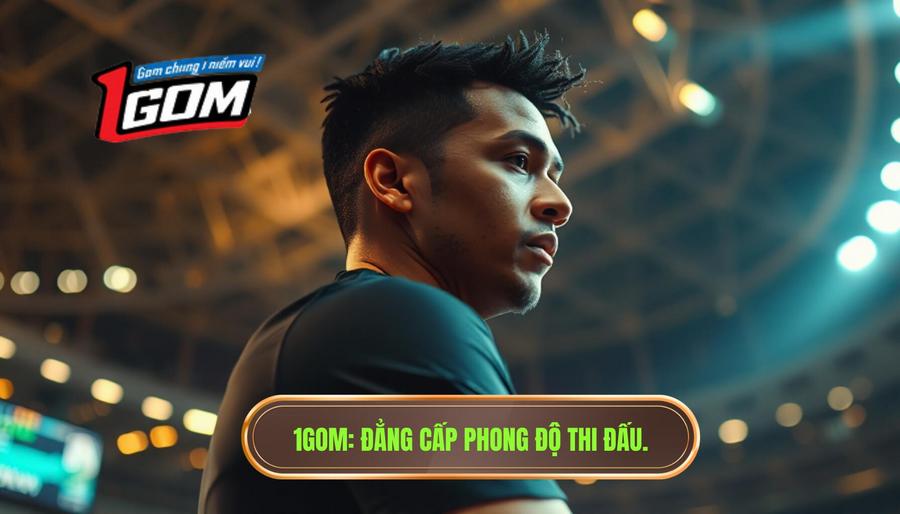 1GOM_ Đẳng cấp phong độ thi đấu.