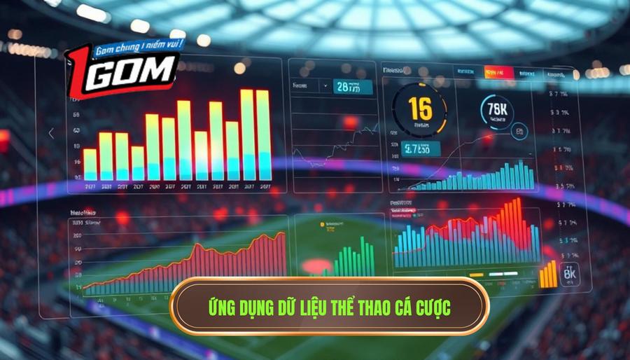 3. Ứng dụng dữ liệu thể thao cá cược